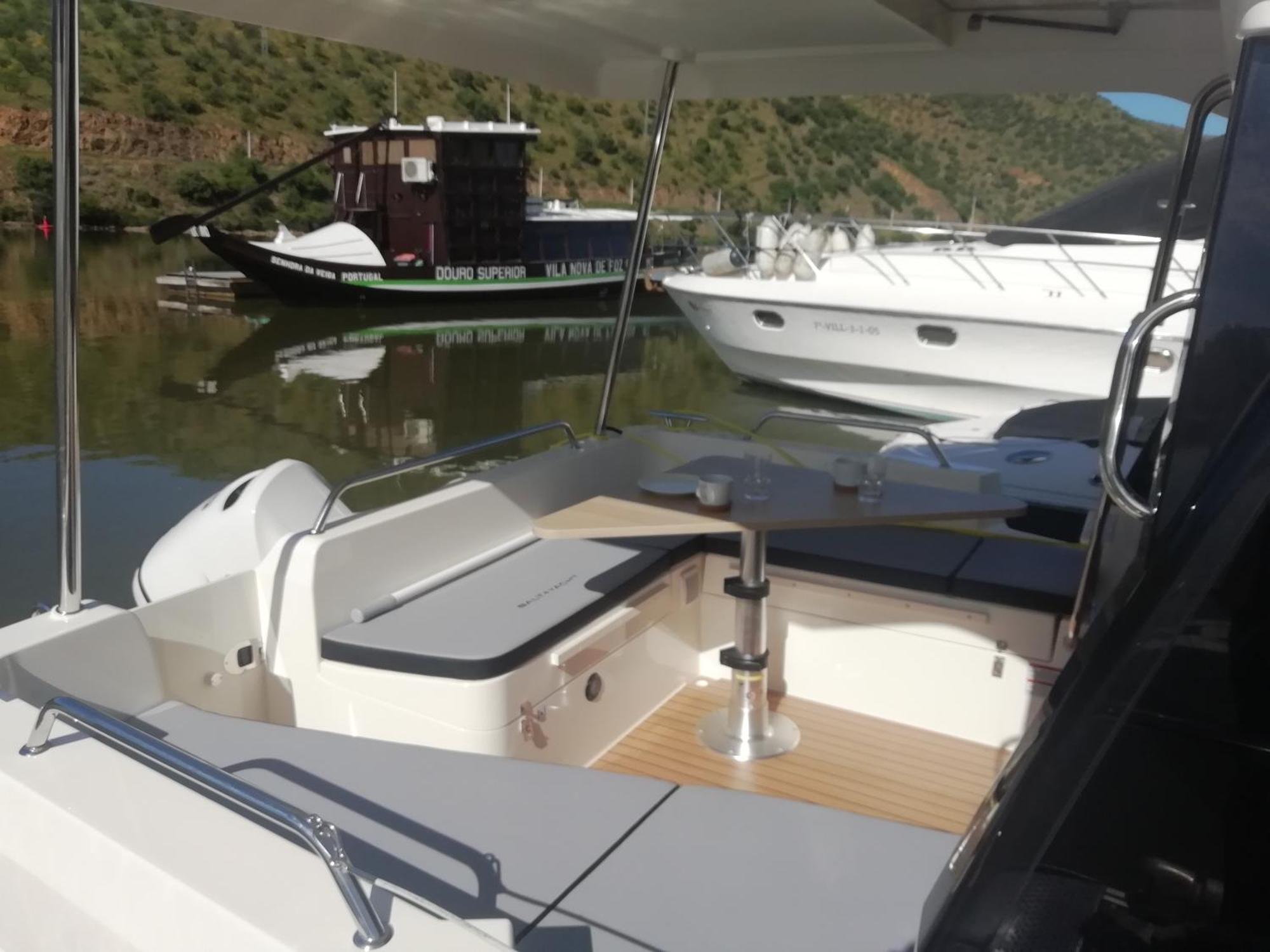 Hotel Koolhouse Boat Vila Nova de Foz Côa Exterior foto
