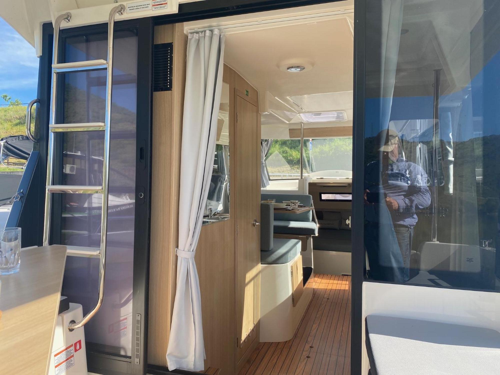 Hotel Koolhouse Boat Vila Nova de Foz Côa Exterior foto