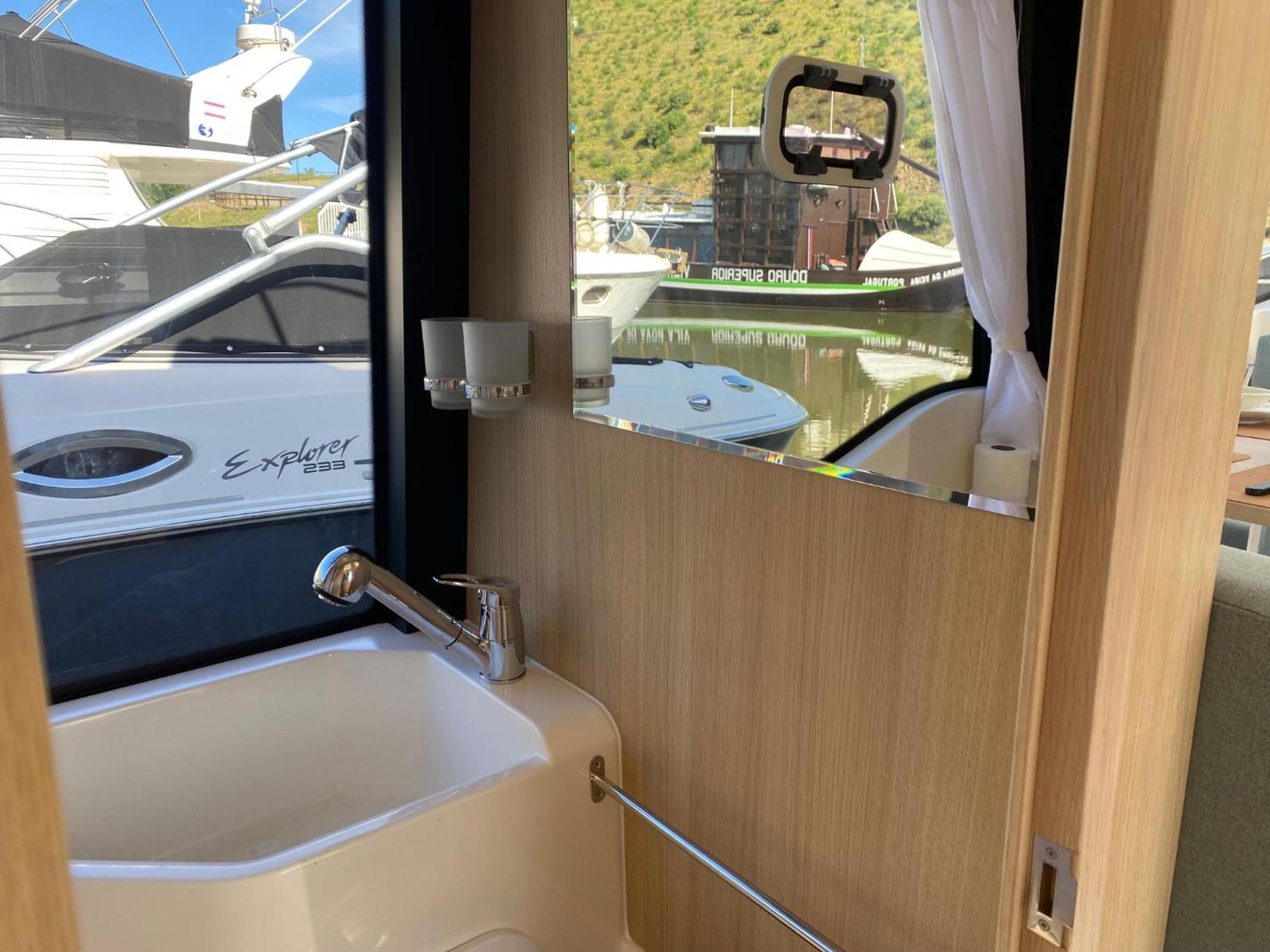 Hotel Koolhouse Boat Vila Nova de Foz Côa Exterior foto